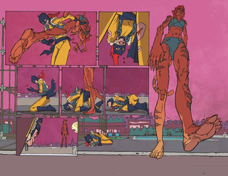 Illustration for article titled Exclusive preview: She-Hulk #5 showcases the heroine’s wit and charm